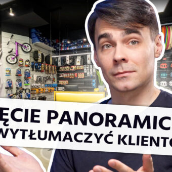Z czego składa się Wirtualny spacer? Co to jest zdjęcie panoramiczne?